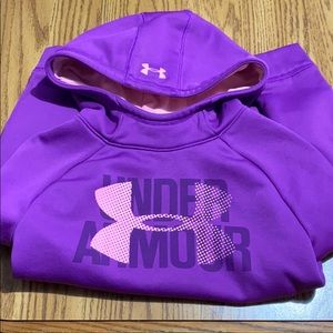 Under Armour Hooded Sweatshirt